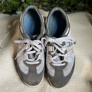 👟Vintage Gray Timberland Casual Sneakers
